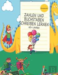 Zahlen Und Buchstaben  Schreiben Lernen Ab 4 Jahren