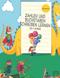 Bertrand.pt - Zahlen Und Buchstaben  Schreiben Lernen Ab 4 Jahren