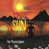 Zahra And The Magic Of The Glorious Sun