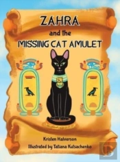 Zahra And The Missing Cat Amulet
