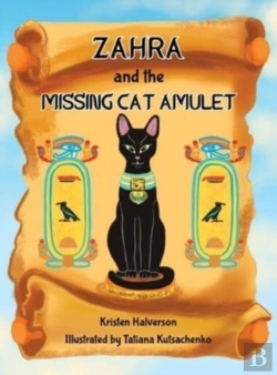 Bertrand.pt - Zahra And The Missing Cat Amulet