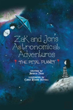 Bertrand.pt - Zak And Jen'S Astronomical Adventures: The Petal Planet