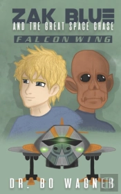 Zak Blue And The Great Space Chase: Falc
