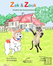 Zak & Zouk Contre Les Braconniers