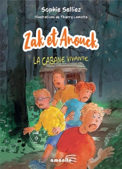 Bertrand.pt - Zak Et Anouck : La Cabane Vivante