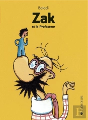 Zak Et Le Professeur