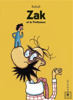 Bertrand.pt - Zak Et Le Professeur