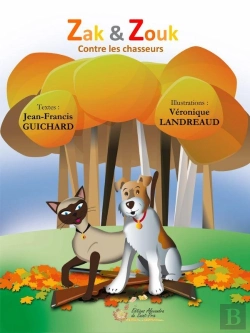 Bertrand.pt - Zak Et Zouk Contre Les Chasseurs