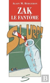 Zak Le Fantome