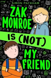 Zak Monroe Is (Not) My Friend