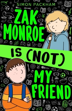 Bertrand.pt - Zak Monroe Is (Not) My Friend
