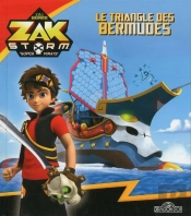 Zak Storm - Le Triangle Des Bermudes