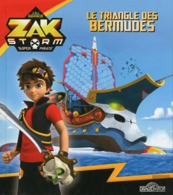 Bertrand.pt - Zak Storm - Le Triangle Des Bermudes