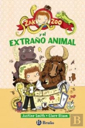 Zak Zoo Y El Extraño Animal (+6 Años)