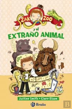 Bertrand.pt - Zak Zoo Y El Extraño Animal (+6 Años)