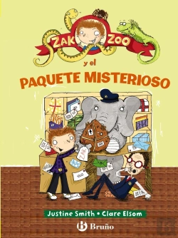 Bertrand.pt - Zak Zoo Y El Paquete Misterioso (+6 Años)