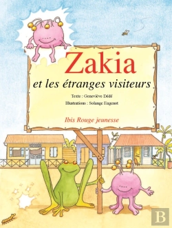 Bertrand.pt - Zakia Et Les Étranges Visiteurs