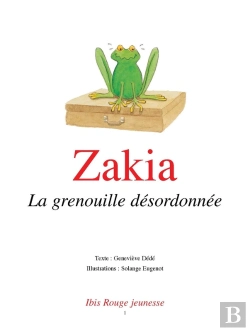 Bertrand.pt - Zakia, La Grenouille Désordonnée