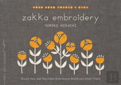 Bertrand.pt - Zakka Embroidery