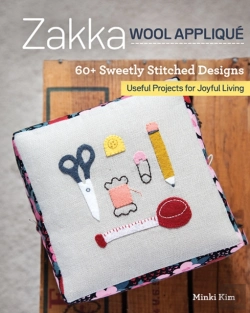 Bertrand.pt - Zakka Wool Applique