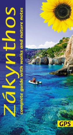 Bertrand.pt - Zakynthos Sunflower Walking Guide