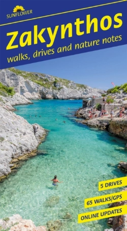 Bertrand.pt - Zakynthos Sunflower Walking Guide