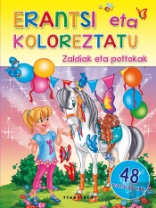 Zaldiak Eta Pottokak