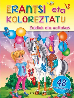 Bertrand.pt - Zaldiak Eta Pottokak