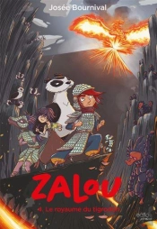 Zalou Tome 4 : Le Royaume Du Trigodon