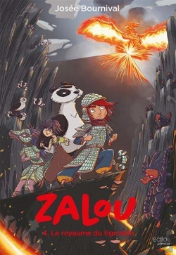 Bertrand.pt - Zalou Tome 4 : Le Royaume Du Trigodon