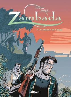 Bertrand.pt - Zambada Tome 2 ; La Maison De L'Ange