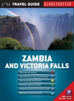 Bertrand.pt - Zambia And Victoria Falls Travel Pack