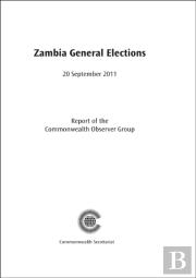 Zambia General Elections, 20 September 2011
