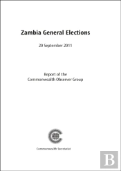 Zambia General Elections, 20 September 2011