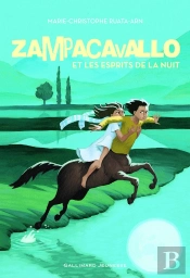 Zampacavallo Et Les Esprits De La Nuit