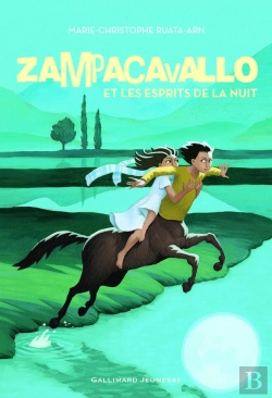 Bertrand.pt - Zampacavallo Et Les Esprits De La Nuit