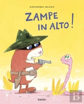 Zampe In Alto