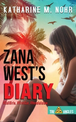 Bertrand.pt - Zana West'S Diary: #Caligirls, #Firstcar
