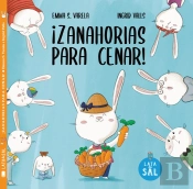 ¡Zanahorias Para Cenar!