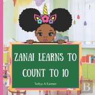 Zanai Learns To Count To 10!
