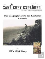 Zane Grey Explorer Vol 7 #3