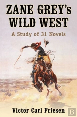 Bertrand.pt - Zane Grey'S Wild West