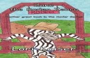 Zane The Rodeo Zebra