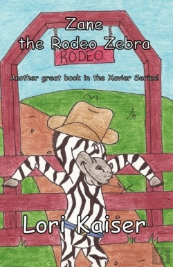Bertrand.pt - Zane The Rodeo Zebra