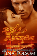 Zane'S Redemption (Scanguards Vampires #5)