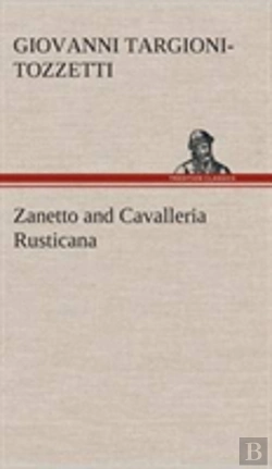 Bertrand.pt - Zanetto And Cavalleria Rusticana
