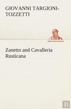 Bertrand.pt - Zanetto And Cavalleria Rusticana