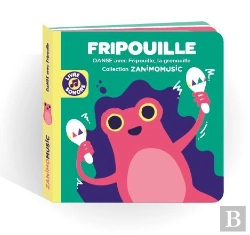 Bertrand.pt - Zanimomusic : Fripouille : Danse Avec Fripouille, La Grenouille