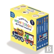 Zanimomusic : Le Petit Train Montessori De L'Éveil Musical Tome 1
