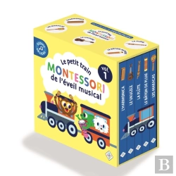 Bertrand.pt - Zanimomusic : Le Petit Train Montessori De L'Éveil Musical Tome 1